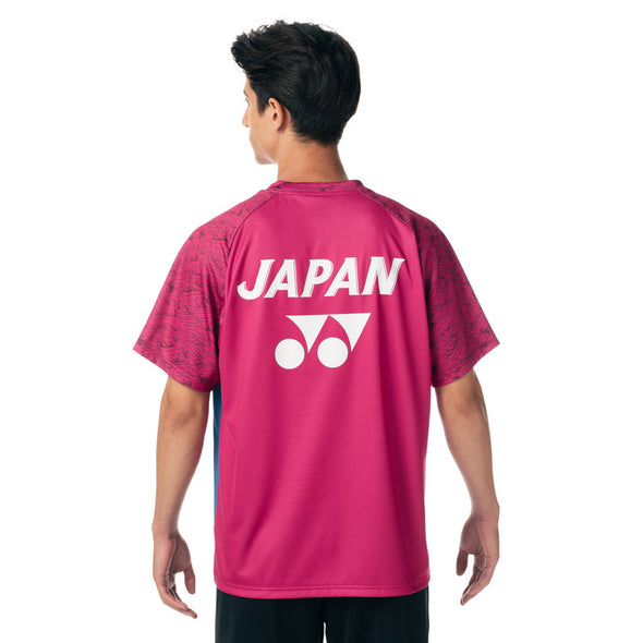 YONEX Japan Uni T-shirts 16734
