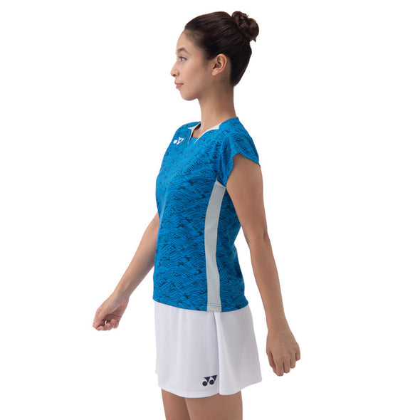 YONEX 2024 日本女子比賽球衣（合身球衣）20822