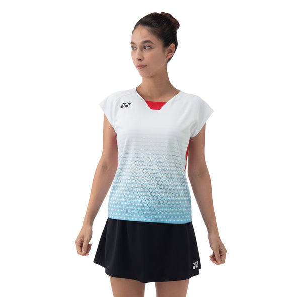 YONEX 2024 日本女子比賽球衣（合身球衣） 20824