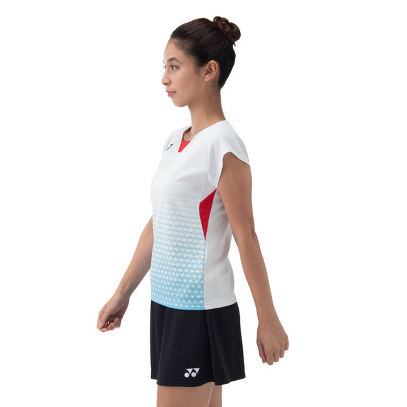 YONEX 2024 日本女子比賽球衣（合身球衣） 20824