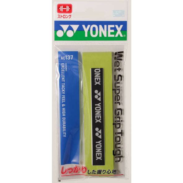 YONEX Wet Super Grip Tough AC137