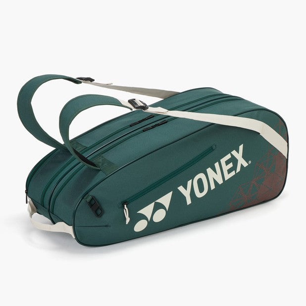 YONEX TEAM SERIES Racket Bag 6 BAG2532R – e78shop