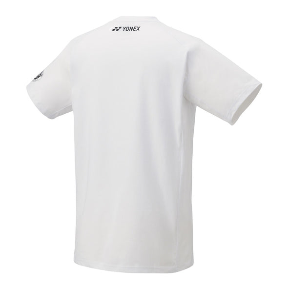 YONEX UNI ALL England Graphic T-Shirt YOB24001EX