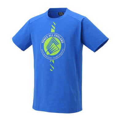YONEX UNI ALL England Logo T-Shirt YOB24003EX