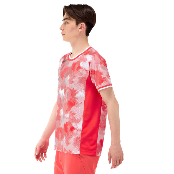 YONEX Men's Game Shirt (Fit Style) 10575