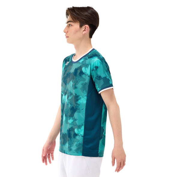 YONEX Men's Game Shirt (Fit Style) 10575