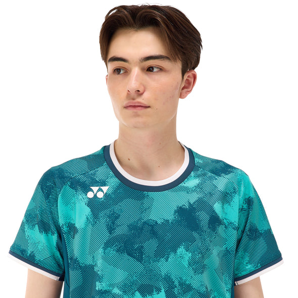 YONEX Men's Game Shirt (Fit Style) 10575