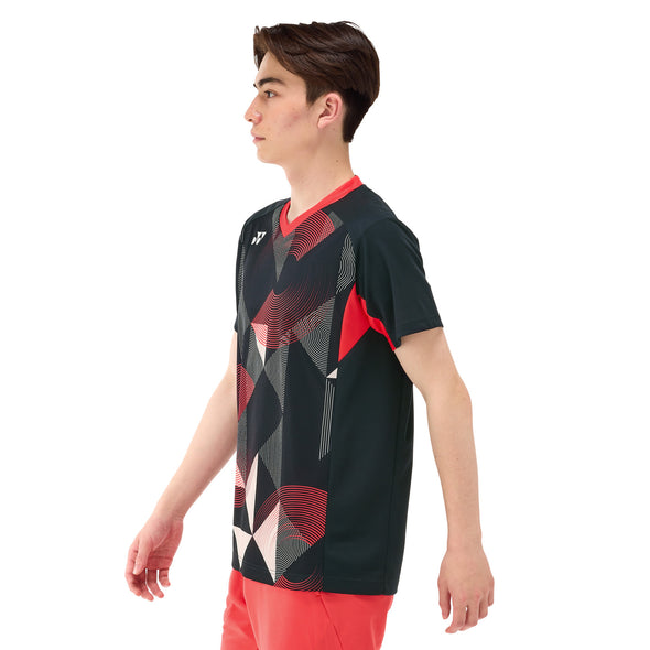 YONEX Men's Game Shirt (Fit Style) 10576