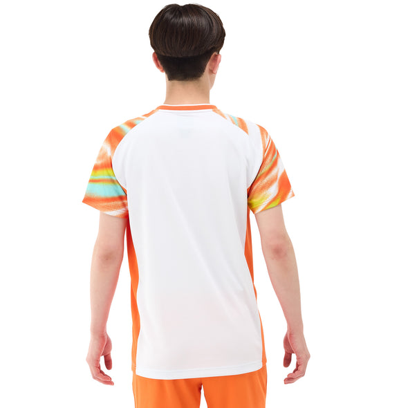 YONEX 男款比賽球衣（修身版型）10577