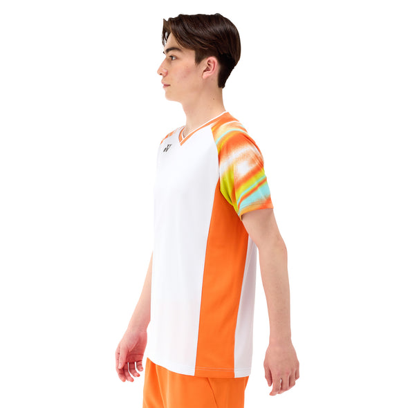 YONEX Men's Game Shirt (Fit Style) 10577