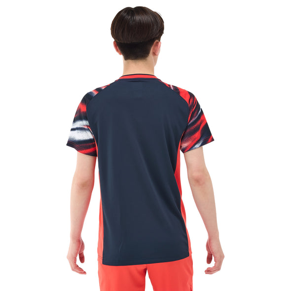 YONEX 男款比賽球衣（修身版型）10577