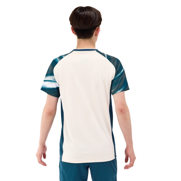 YONEX 男款比賽球衣（修身版型）10577