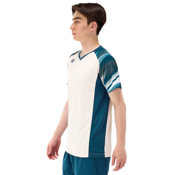 YONEX Men's Game Shirt (Fit Style) 10577