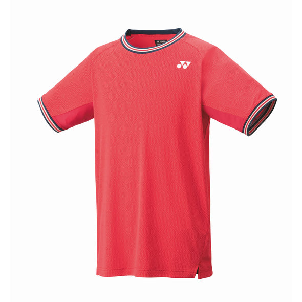 YONEX 男款比賽球衣（修身版型）10578