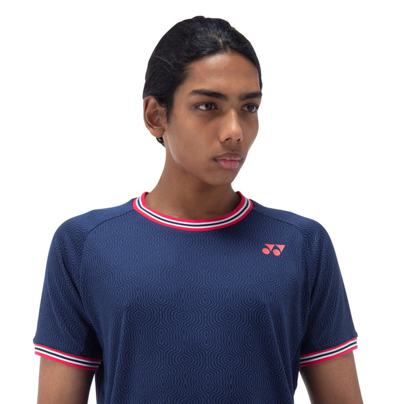 YONEX Men's Game Shirt (Fit Style) 10578