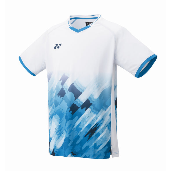 YONEX 男款比賽球衣（合身款式）10581