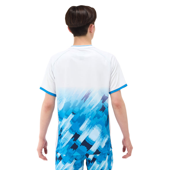 YONEX 男款比賽球衣（合身款式）10581