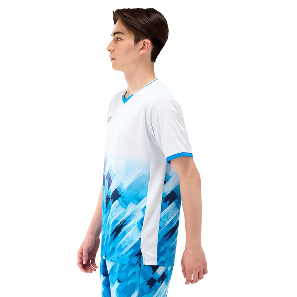 YONEX Men's Game Shirt (Fit Style) 10581