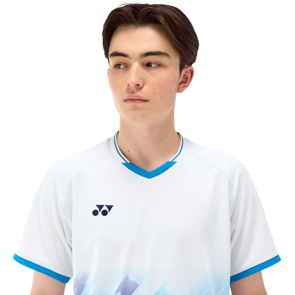 YONEX 男款比賽球衣（合身款式）10581