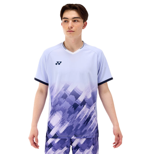 YONEX 男款比賽球衣（合身款式）10581