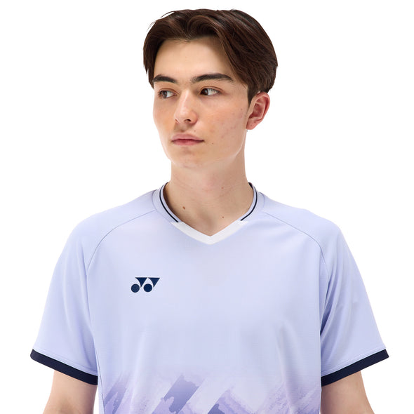 YONEX 男款比賽球衣（合身款式）10581