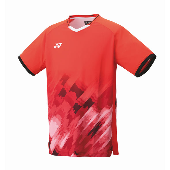 YONEX 男款比賽球衣（合身款式）10581