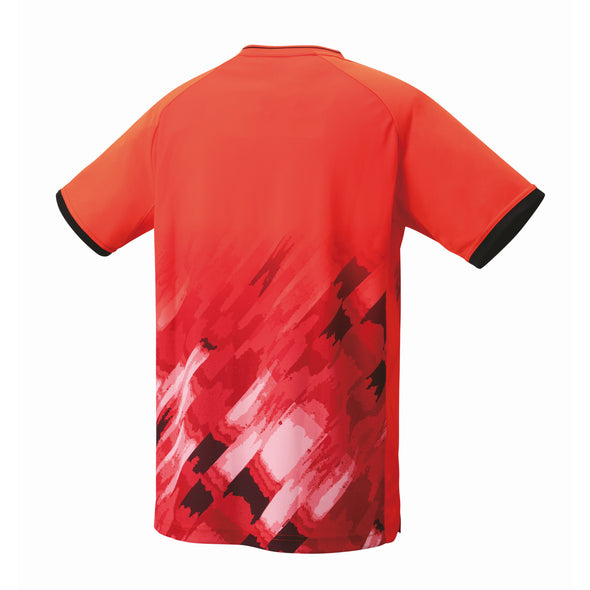 YONEX 男款比賽球衣（合身款式）10581