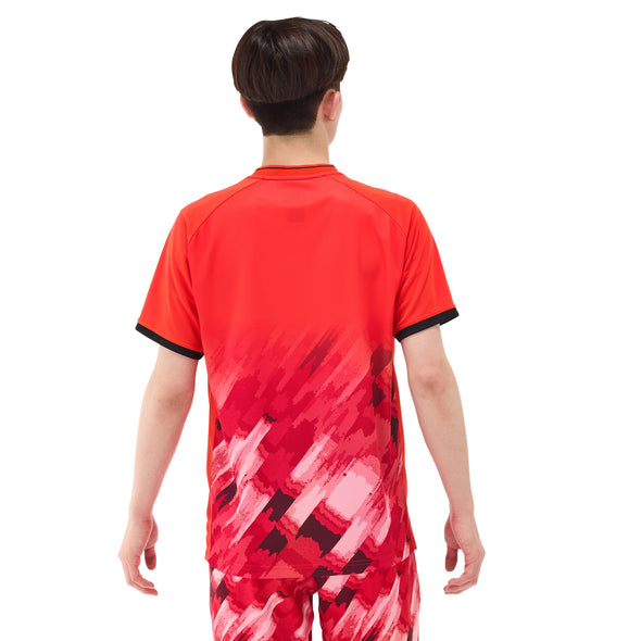 YONEX 男款比賽球衣（合身款式）10581