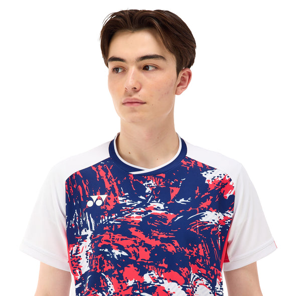 YONEX Men's Game Shirt (Fit Style) 10593