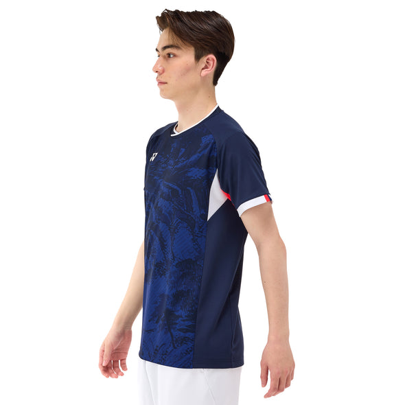 YONEX Men's Game Shirt (Fit Style) 10593