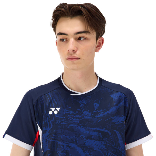 YONEX Men's Game Shirt (Fit Style) 10593