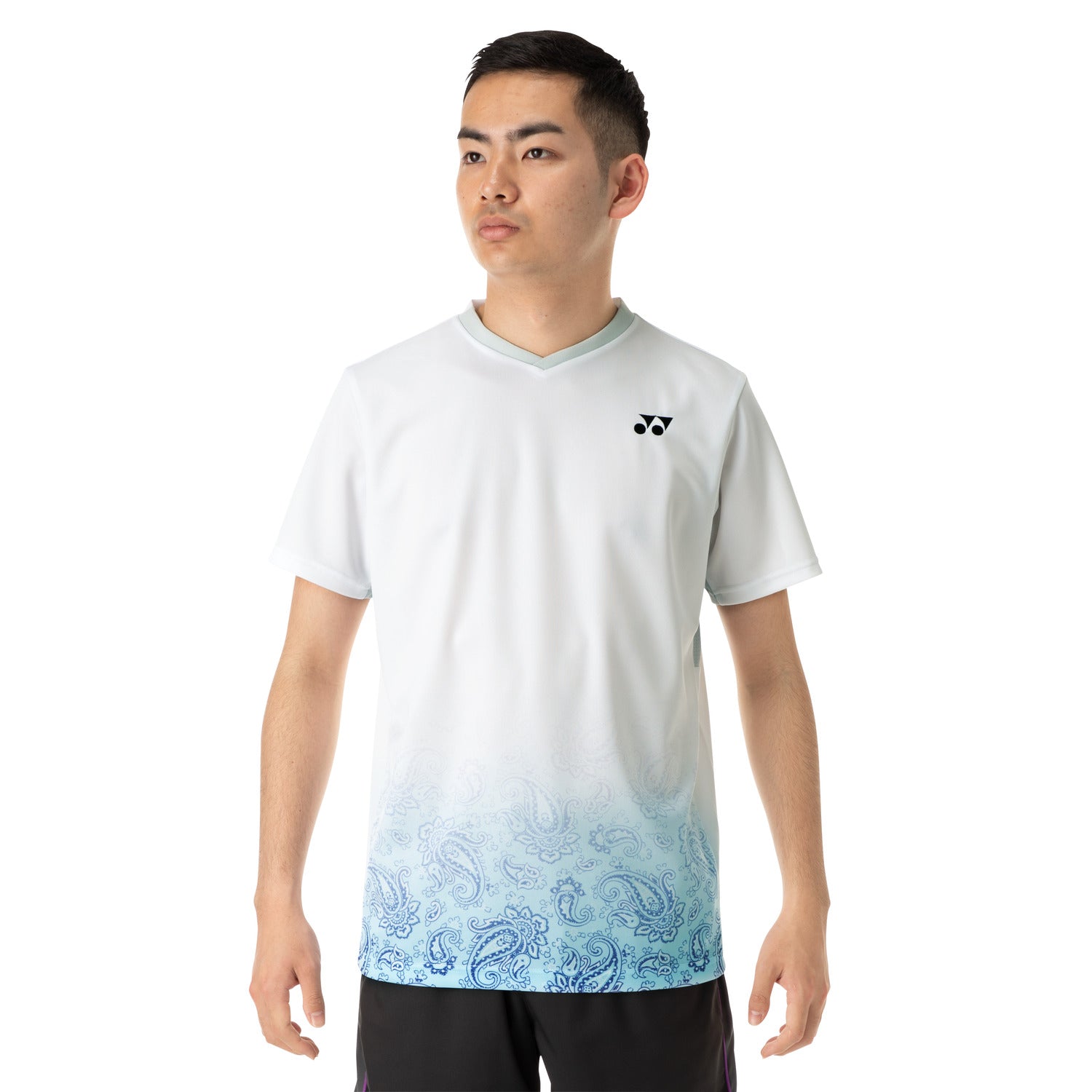 YONEX UNI Game shirt (fitted style) 10604 – e78shop