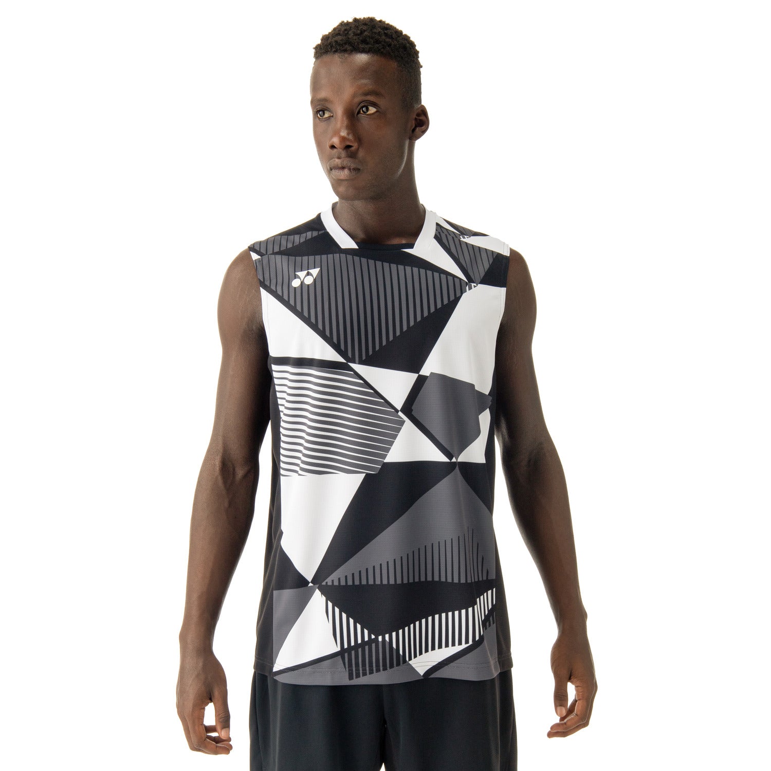 YONEX Men's Game Shirt 10636Y (Sleeveless) – e78shop