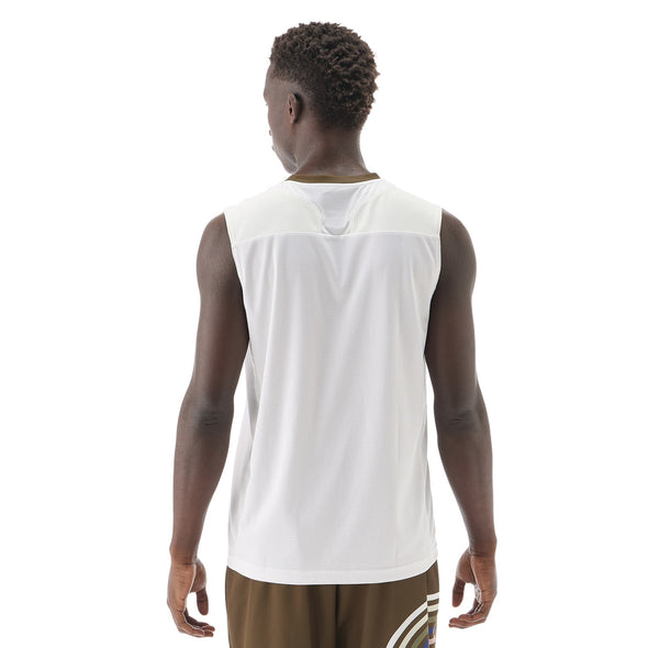 YONEX Men’s Sleeveless Game Shirt 10640Y
