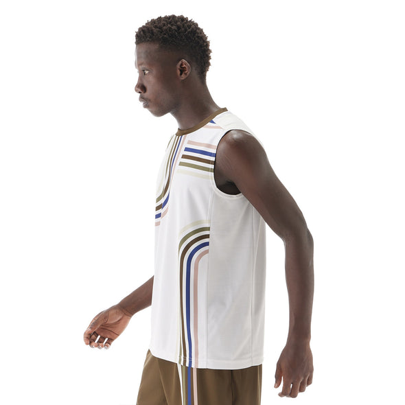 YONEX Men’s Sleeveless Game Shirt 10640Y