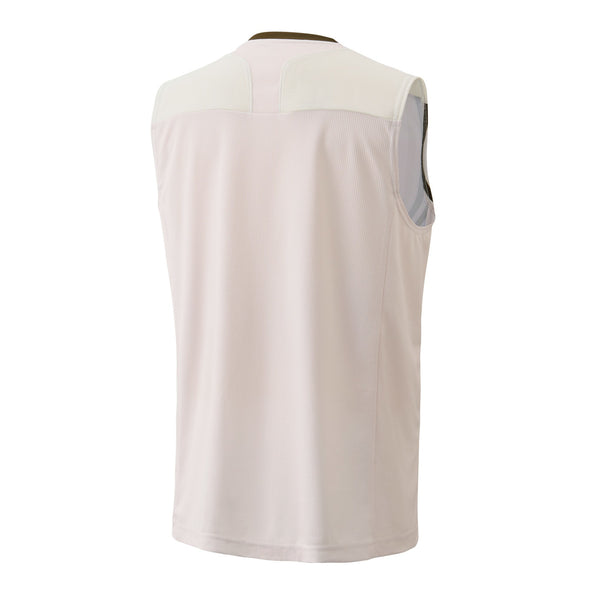 YONEX Men’s Sleeveless Game Shirt 10640Y