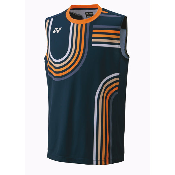 YONEX Men’s Sleeveless Game Shirt 10640Y