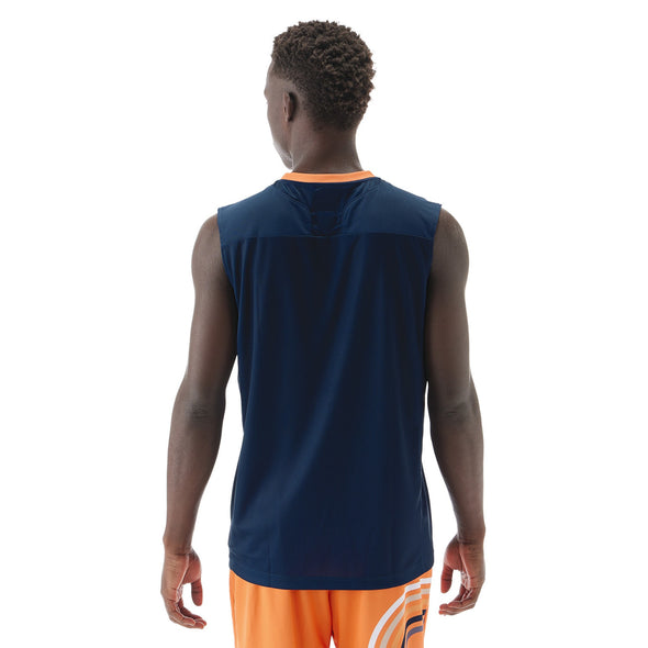YONEX Men’s Sleeveless Game Shirt 10640Y