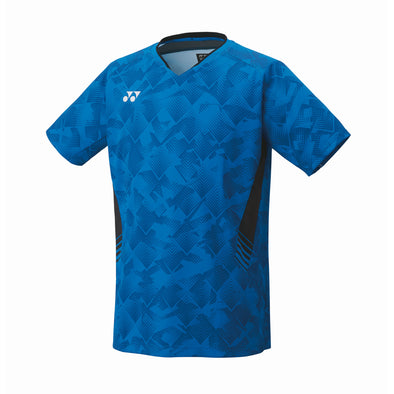 YONEX 男款比賽球衣（修身版型）10656