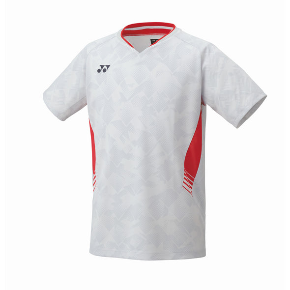 YONEX Men's Game Shirt (Fit Style) 10657Y