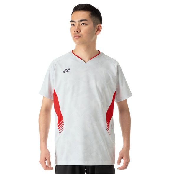 YONEX 男款比賽球衣（修身版型）10657Y