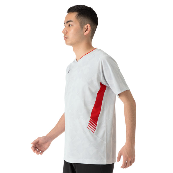 YONEX Men's Game Shirt (Fit Style) 10657Y