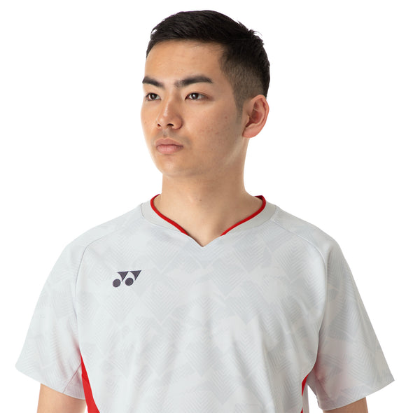 YONEX 男款比賽球衣（修身版型）10657Y