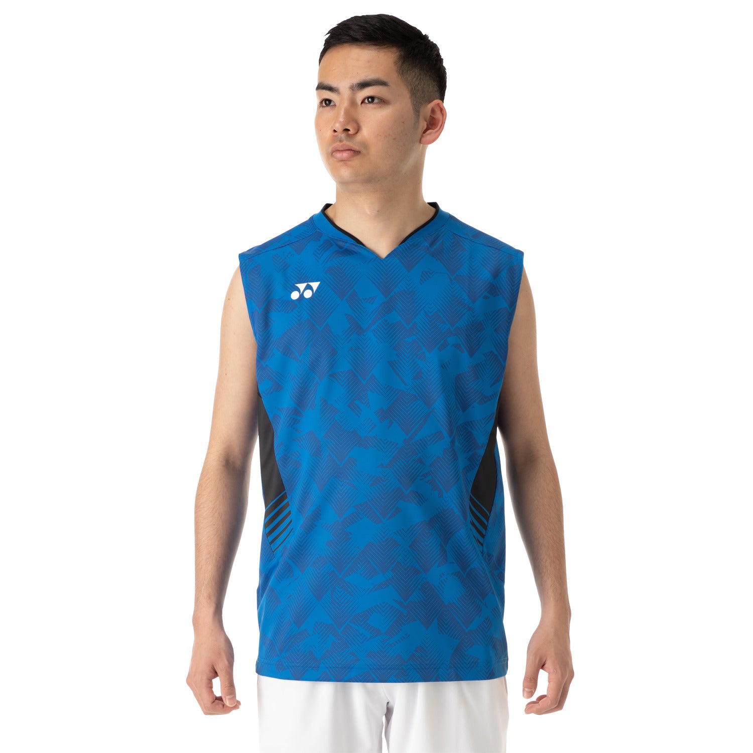 YONEX Men's Game Shirt (Sleeveless) 10658 – e78shop