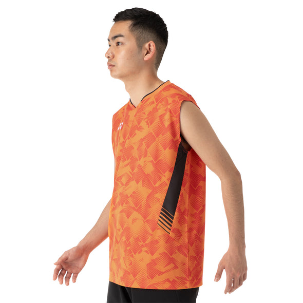 YONEX Men's Game Shirt (Sleeveless) 10658