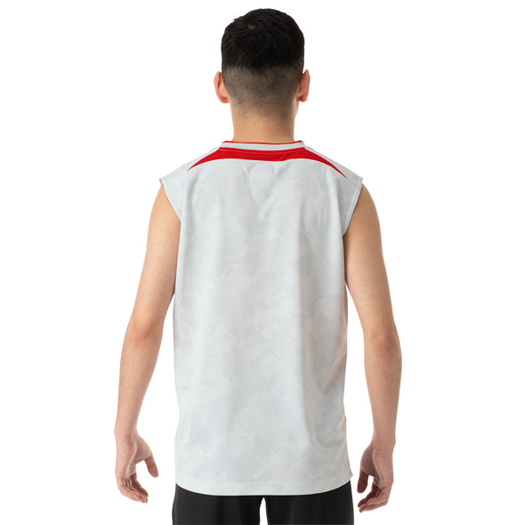 YONEX Men's Game Shirt (Sleeveless) 10659Y