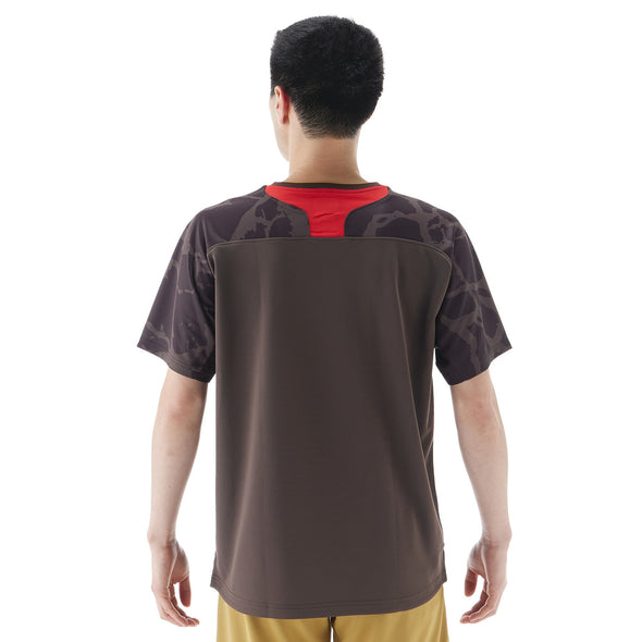 YONEX 男款比賽衫（合身版型）10730