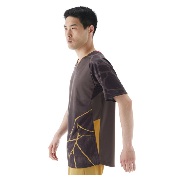 YONEX 男款比賽衫（合身版型）10730