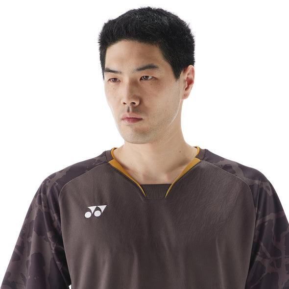 YONEX 男款比賽衫（合身版型）10730