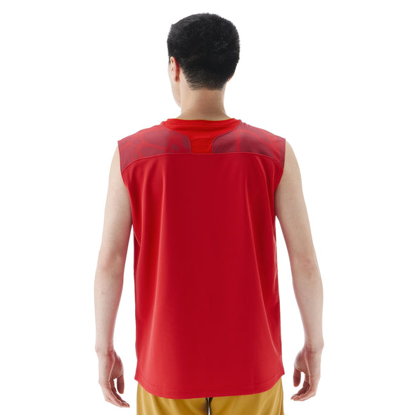 YONEX Men’s Sleeveless Game Shirt 10731